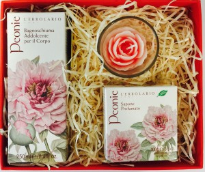 Gift Box \"Pion\" - order gifts with delivery on KievFlower.