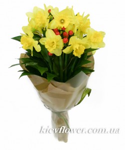 Sun in your hands — KievFlower - flowers to Kiev & Ukraine 