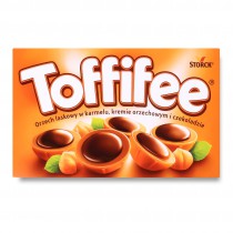 Toffee candy